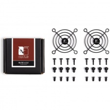 View Alternative product Noctua NA-FG1-6 Sx2 fan grille, 60 mm - black