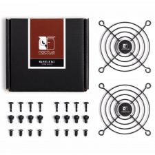 View Alternative product Noctua NA-FG1-8 Sx2 fan grille, 80 mm - black