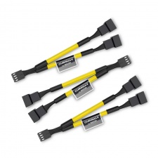 View Alternative product Noctua NA-SYC1 chromax.yellow Y-splitter cable set for fans - yellow