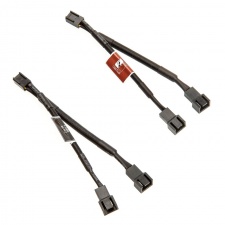 View Alternative product Noctua NA SYC2 Y-Cable set for 3-pin fan
