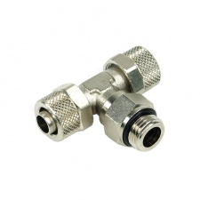 View Alternative product 10/8mm (8x1mm) Compression Fitting G1/4 - T - Revolvable