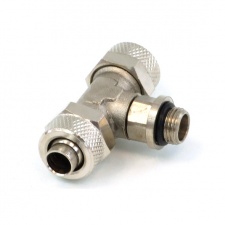 View Alternative product 10/8mm (8x1mm) Compression Fitting G1/8 - T - Rotary