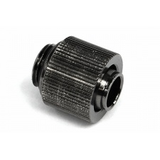 View Alternative product 13/10mm (10x1.5mm) Compression Fitting Outer Thread 1/4 - Compact - Black Nickel