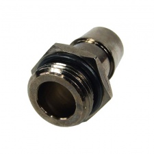 View Alternative product 13mm (1/2') Fitting G3/8 With O-Ring (High-Flow) - Black Nickel
