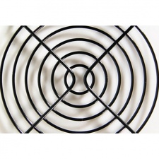 View Alternative product Fan Grill For Axial Fans For 92mm Black