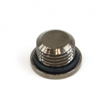 View Alternative product screw plug G1/4 Inch - black nickel