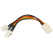 View Alternative product Y-cable 3Pin Molex to 2x 3Pin Molex