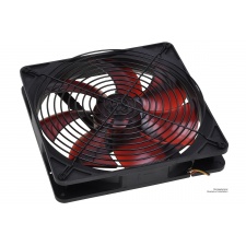View Alternative product fan grill for axial fans for 180mm black
