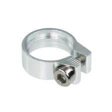 View Alternative product Hose clamp hexagonal key 10 - 11.2mm silver
