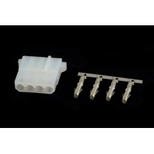 View Alternative product Molex 4 Pin plug (Male)