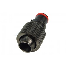View Alternative product Quick release connector 16/13mm (1/2) plug - black nickel
