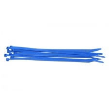 View Alternative product Zip ties UV-reactive blue 3,6x200mm 10 pcs.