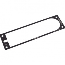 View Alternative product Aquacomputer faceplate for aquaero 5 and 6 XT (for 70213 and 70228) aluminum black new revision)