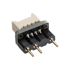 View Alternative product aqua computer RGBpx adapter for components with 3-pin RGB connection (5VDG, 5V)