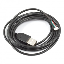 View Alternative product Aqua Computer USB cable A-plug to 5 pin miniature connector VISION, length 200 cm