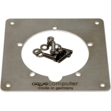 View Alternative product Aquacomputer Mounting plate stainless steel for aquatube