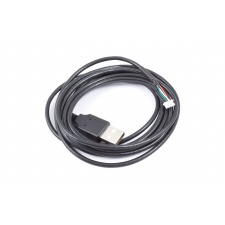 View Alternative product Aquacomputer USB cable A-plug to 5 pin miniature connector VISION, length 200 cm