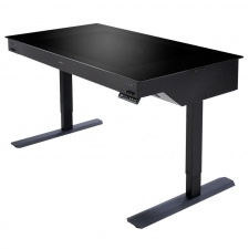 View Alternative product Lian Li DK-05X Table housing (height-adjustable) - black
