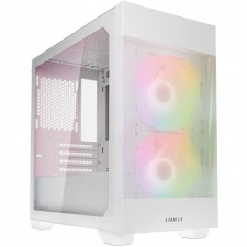 View Alternative product Lian Li LANCOOL 205M Mesh Micro-ATX case, tempered glass - white