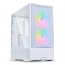 View Alternative product Lian Li LANCOOL 207 PC Case, Midi Tower, ATX, Tempered Glass - white