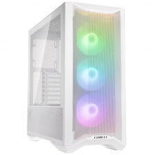 View Alternative product lian li LANCOOL II Mesh C RGB Snow Edition Midi Tower, Tempered Glass - white