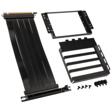 View Alternative product Lian Li O11D-1X-4 riser card cable + PCI slot cover - PCIe 4.0, black