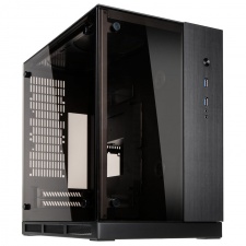 View Alternative product Lian Li PC-Q37WX Mini-ITX housing, tempered glass - black