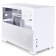 View Alternative product Lian Li Q58W3 Mini-ITX housing, PCIE 3.0 Edition - white
