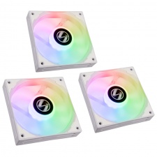 View Alternative product Lian Li ST120 RGB PWM fan, pack of 3 incl.controller - 120mm, white