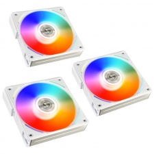 View Alternative product Lian Li UNI FAN AL120 RGB PWM Fan, Triple Pack incl. Controller - 120mm, white