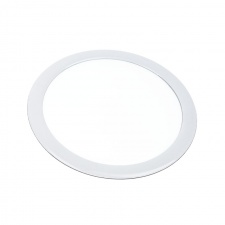 View Alternative product Demciflex dust filter 120mm, round - white / white