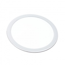 View Alternative product Demciflex dust filter 140mm, round - white / white