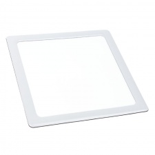 View Alternative product Demciflex dust filter 140mm, square - white / white