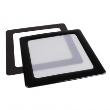 View Alternative product DEMCiflex Dust Filter 80mm Square black / white