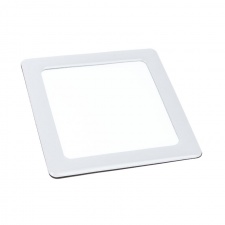 View Alternative product Demciflex dust filter 80mm, square - white / white