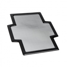 View Alternative product Demciflex dust filter Fractal Design R5 Rear (large) - black / black