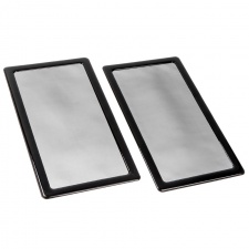 View Alternative product DEMCiflex dust filter set for DAN Cases A4-SFX, external - black