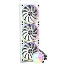 View Alternative product Alpenfohn Glacier water 360 complete water cooling, ARGB - white