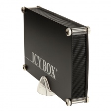 View Alternative product Icy Box IB-351StU3-B, 3.5-inch HDD Enclosure, USB 3.0 - Black