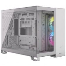 View Alternative product Corsair 2500X Link RGB Micro-ATX Case, Tempered Glass - white