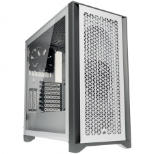 View Alternative product Corsair 4000D Airflow Tempered Glass Midi-Tower - White Window