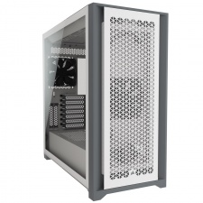 View Alternative product Corsair 5000D Airflow Midi-Tower, Tempered Glass - white