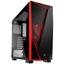 View Alternative product Corsair Carbide SPEC-04 Midi-Tower, tempered glass - black / red