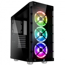 View Alternative product Corsair Crystal 465X RGB Midi-Tower - black window