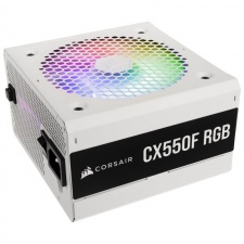 View Alternative product Corsair CX550F RGB power supply 80 plus bronze, modular - 550 watts, white