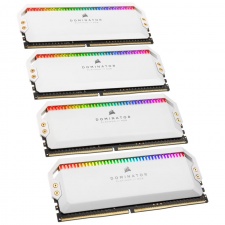 View Alternative product Corsair Dominator Platinum RGB, DDR4-3600, CL18 - 32 GB quad kit, white