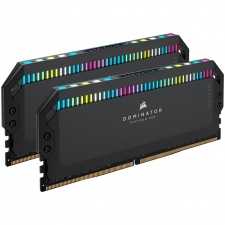 View Alternative product corsair Dominator Platinum RGB, DDR5-6400, XMP 3.0, CL32 - 64GB dual kit, black