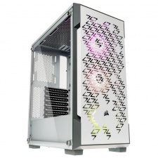 View Alternative product Corsair iCUE 220T RGB Midi Tower, Tempered Glass - White Window