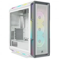 View Alternative product Corsair iCUE 5000T Midi Tower, RGB, Tempered Glass - white