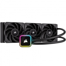 View Alternative product Corsair iCUE H150i RGB Elite complete water cooling - 360mm, black